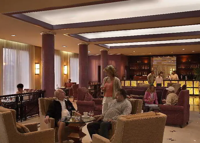 Otel Jaz Mirabel Club 5*