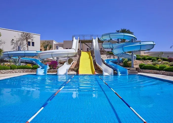 Otel Jaz Mirabel Club Şarm El-Şeyh