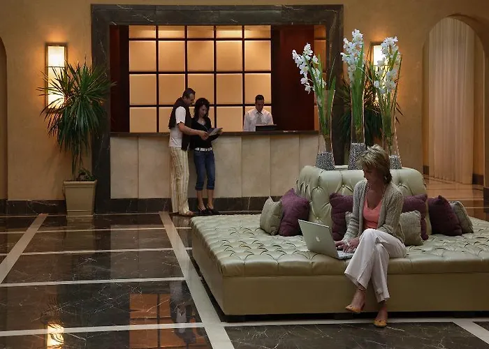 Otel Jaz Mirabel Club Şarm El-Şeyh