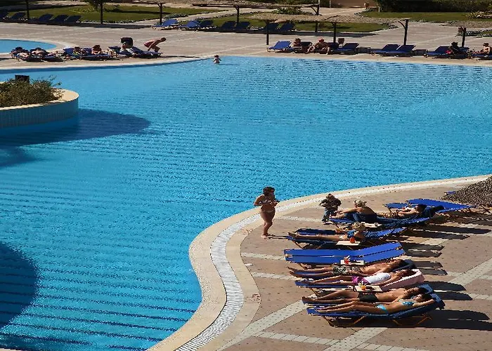 Otel Jaz Mirabel Club Şarm El-Şeyh