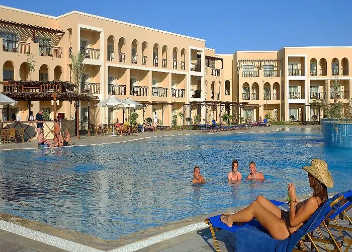 Otel Jaz Mirabel Club Şarm El-Şeyh