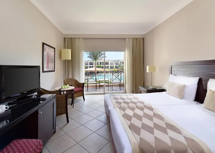 Otel Jaz Mirabel Club Şarm El-Şeyh