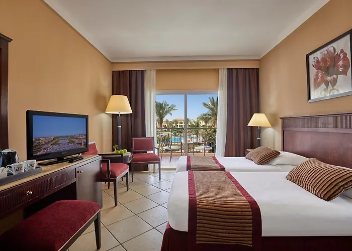 Jaz Mirabel Club Otel Şarm El-Şeyh
