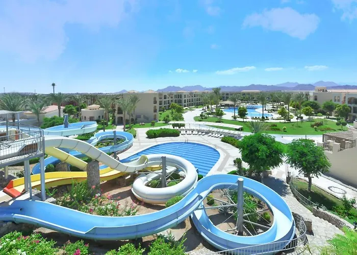 Jaz Mirabel Club 5* Şarm El-Şeyh