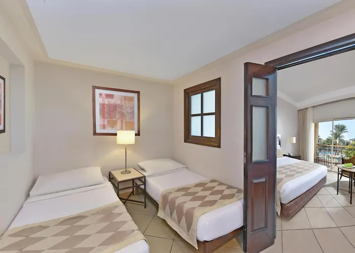 Jaz Mirabel Club Otel Şarm El-Şeyh