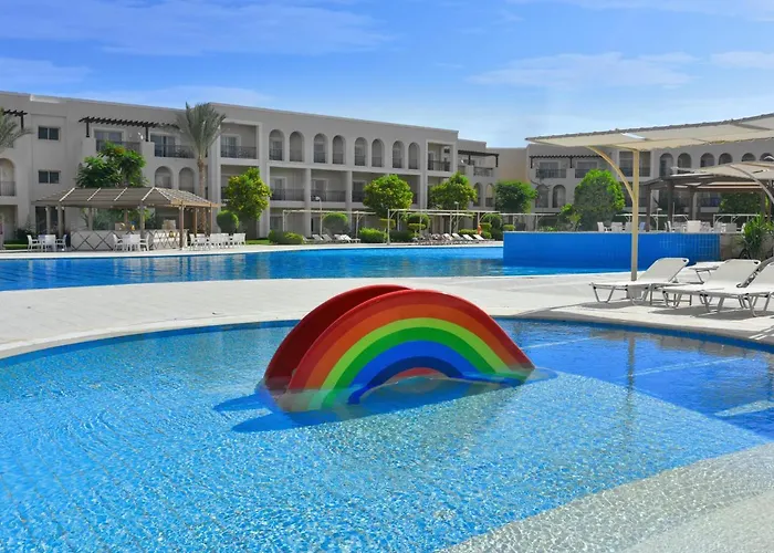 Jaz Mirabel Club Otel Şarm El-Şeyh