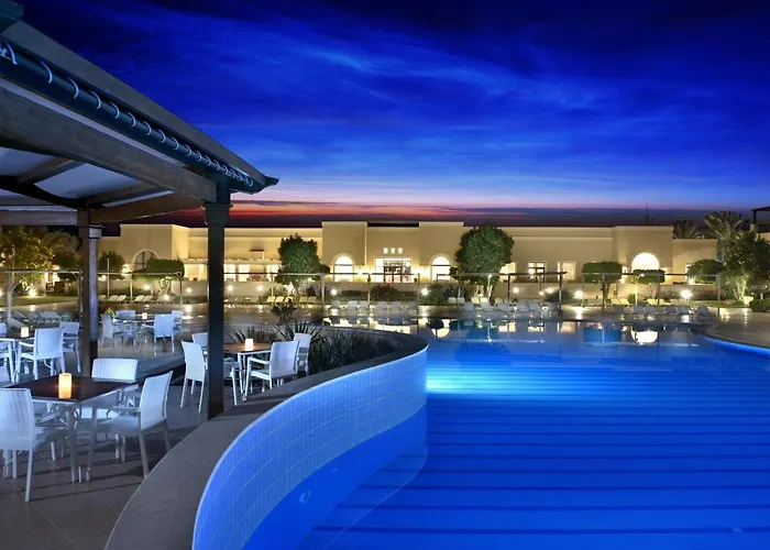 Jaz Mirabel Club Otel Şarm El-Şeyh