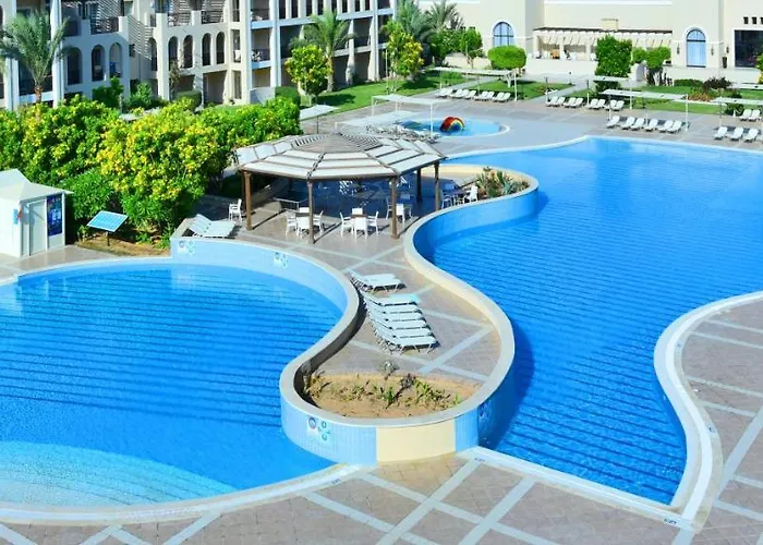Otel Jaz Mirabel Club Şarm El-Şeyh