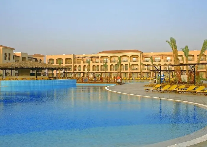 Jaz Mirabel Club 5* Şarm El-Şeyh