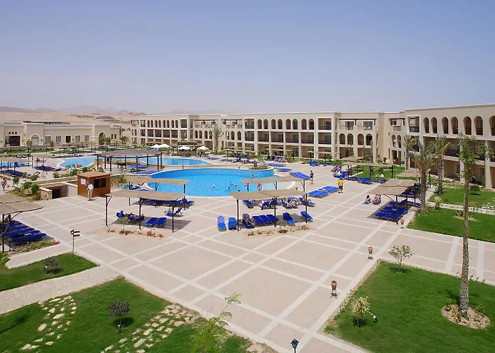Otel Jaz Mirabel Club Şarm El-Şeyh