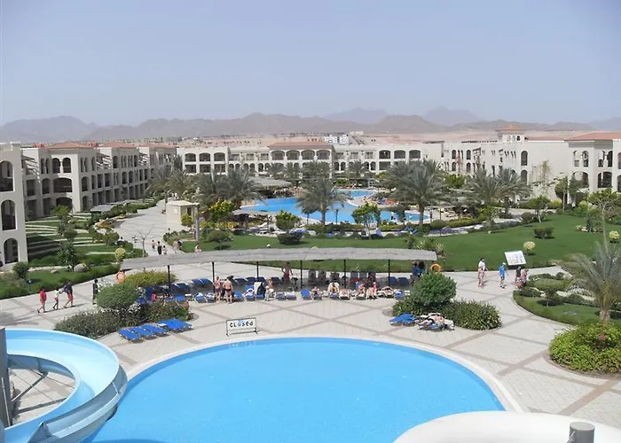 Otel Jaz Mirabel Club Şarm El-Şeyh