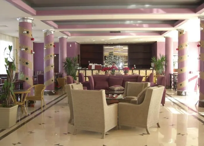 Otel Jaz Mirabel Club