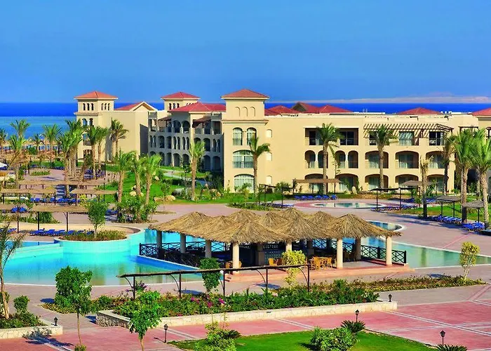 Jaz Mirabel Club Otel Şarm El-Şeyh