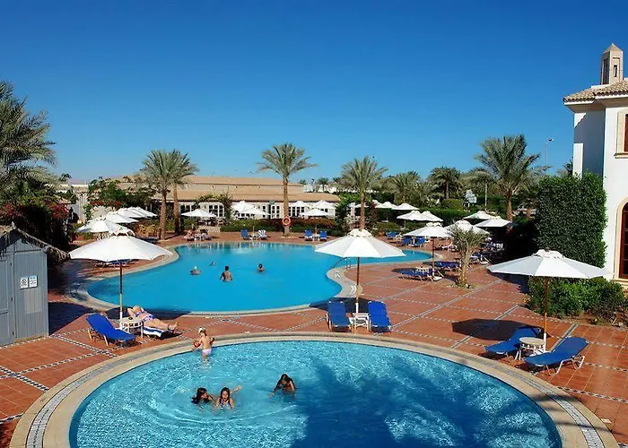 Otel Jaz Mirabel Club Şarm El-Şeyh