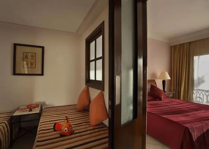 Jaz Mirabel Club Otel Şarm El-Şeyh