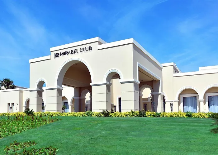Otel Jaz Mirabel Club Şarm El-Şeyh